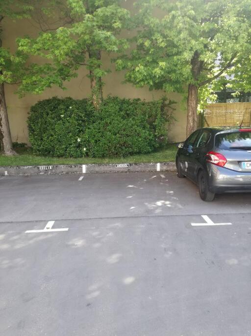 Cabana & Le Central - Proche Lac , Terrasse Et Parking Annecy Eksteriør bilde