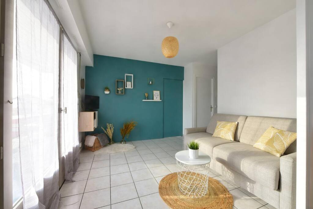 Cabana & Le Central - Proche Lac , Terrasse Et Parking Annecy Eksteriør bilde