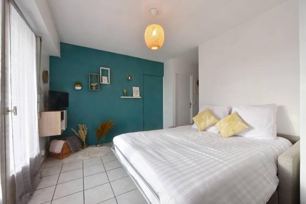 Cabana & Le Central - Proche Lac , Terrasse Et Parking Annecy Eksteriør bilde